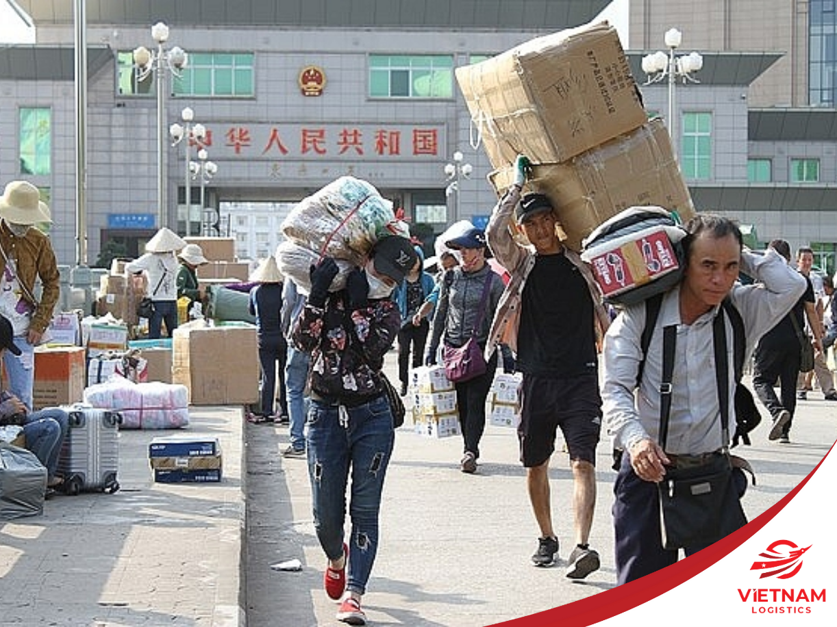 Điều kiện mua bán, trao đổi hàng hoá cho dân cư biên giới
